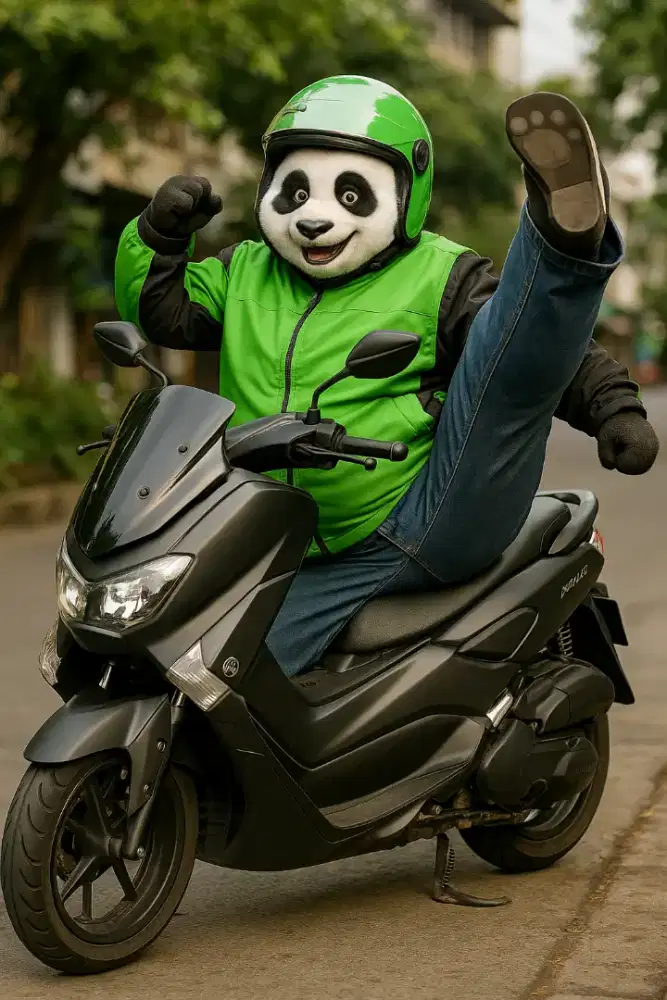 Ojek pribadi/ ojek langganan