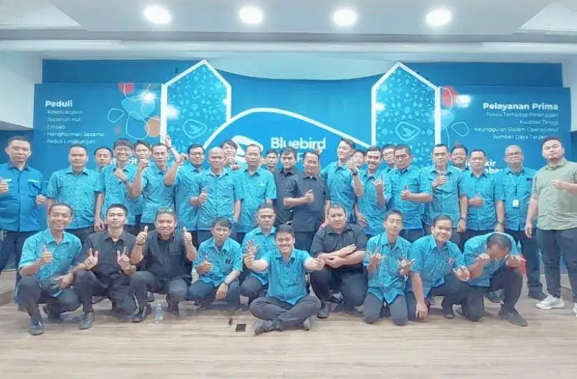 LOWONGAN DRIVER PUSAT