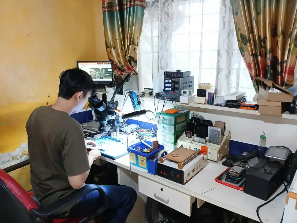 Service & Terima Jual beli hp minus / second.