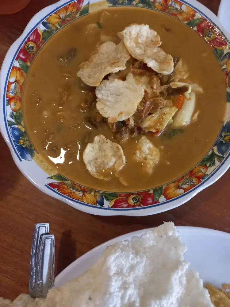 Lowongan kerja warung soto