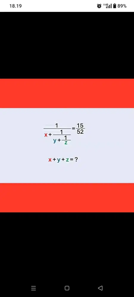 Kursus privat Matematika SD-SMP-SMA Banjarmasin