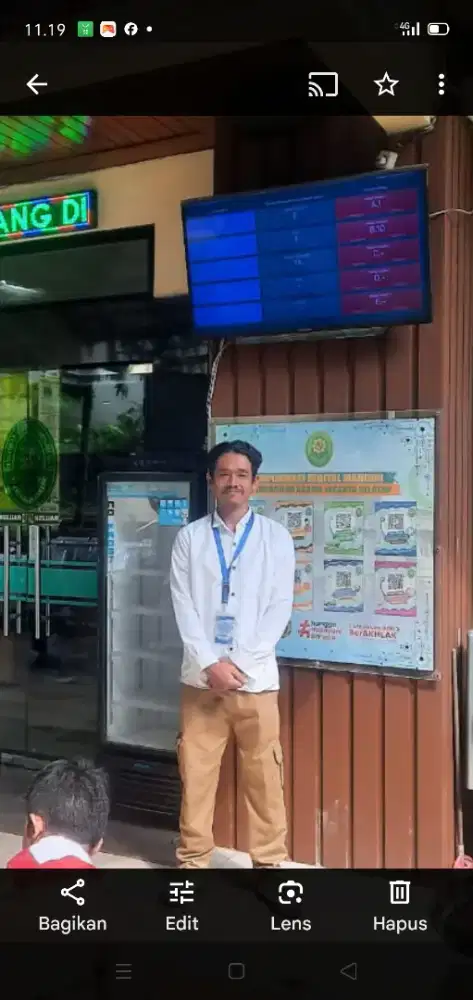 Saya mencari pekerjaan apa saja serabutan