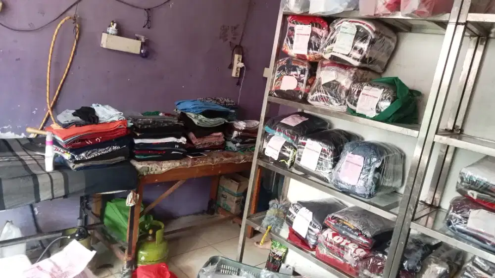 Nyari yg pengalaman Laundry