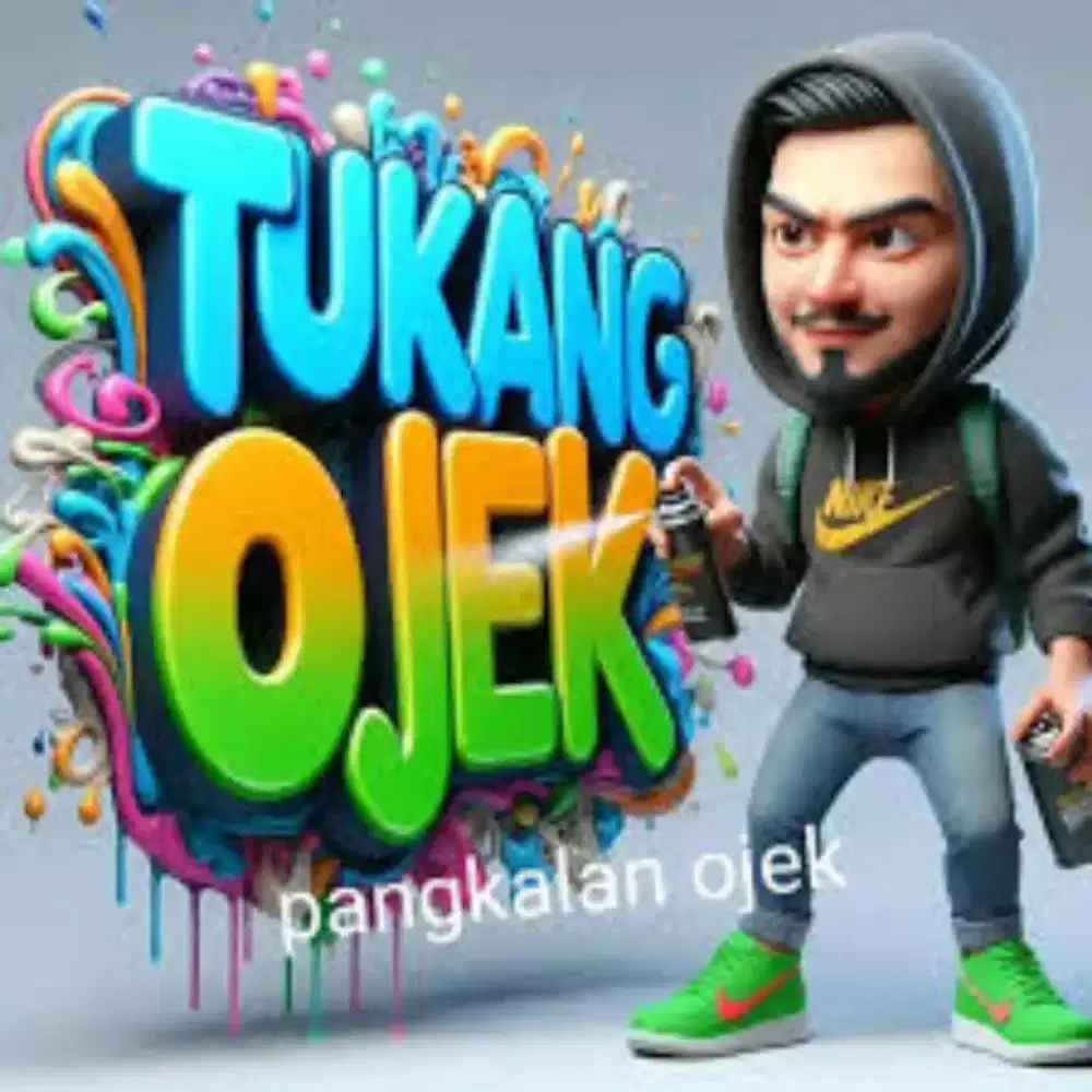 Ojek antar jemput