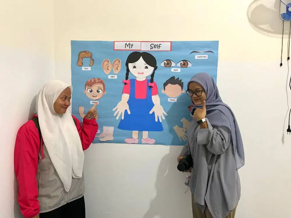 Loker Bimbingan Belajar part time