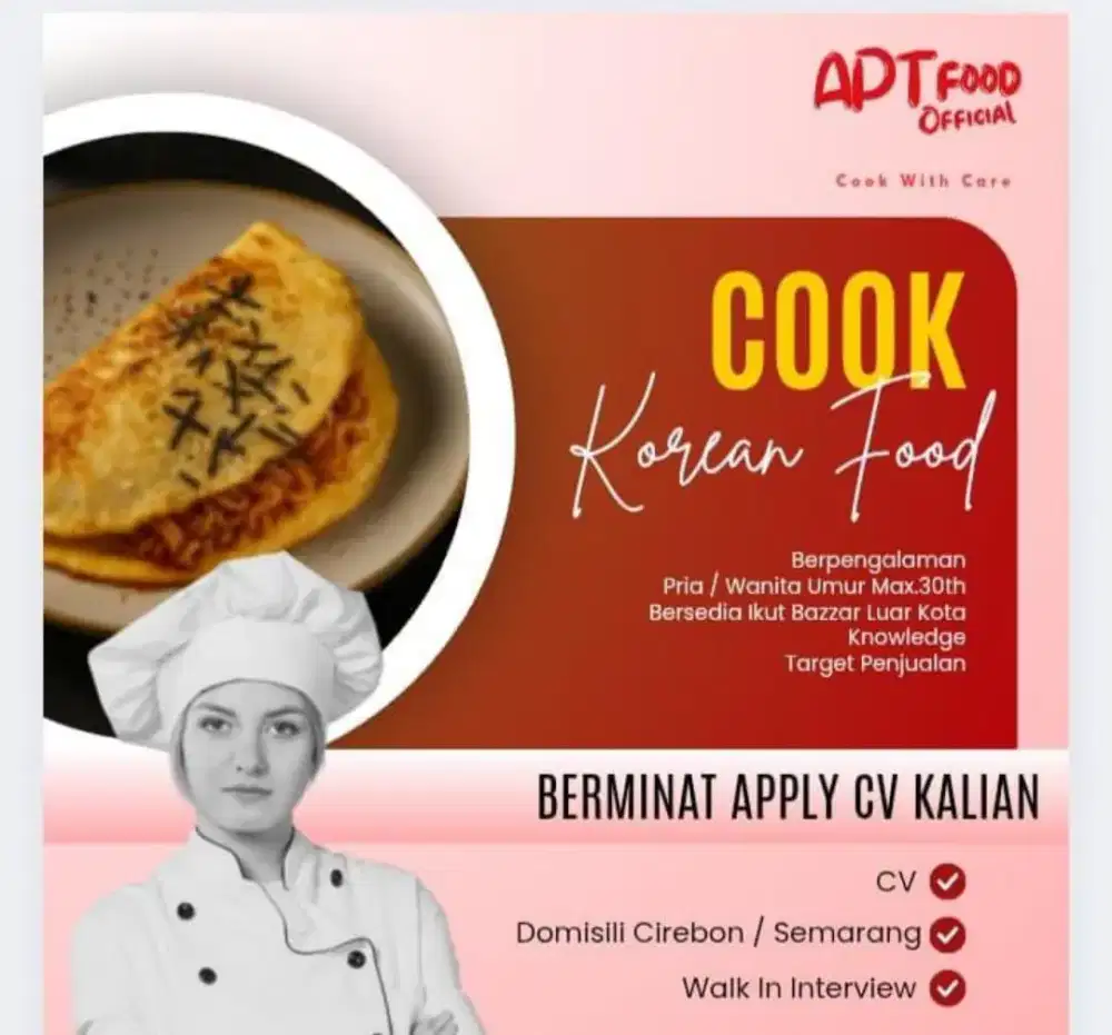 APT Food official