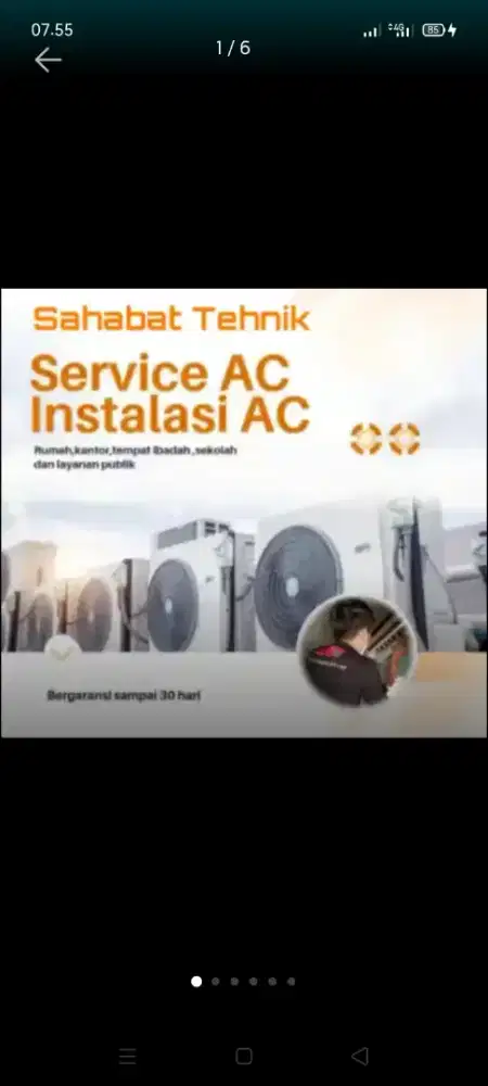 jasa servis ac kulkas mesin cuci konoa air dll
