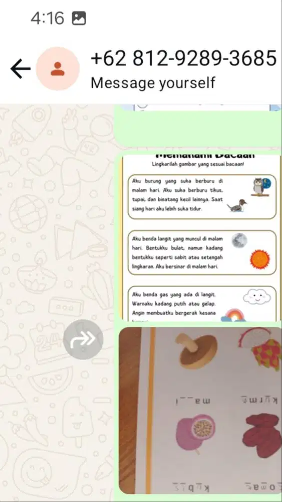 Dicari guru untuk ngajar bimbel daerah pasar kemis
