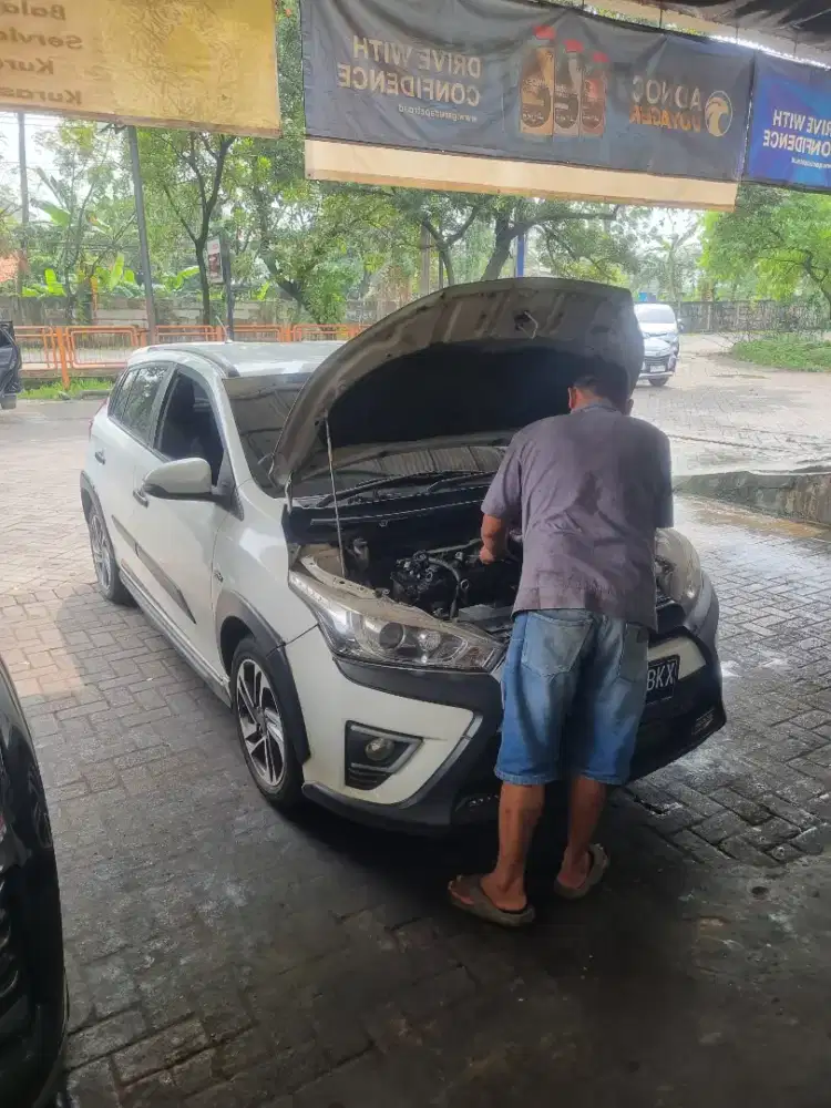 Loker mekanik yang sudah ahli