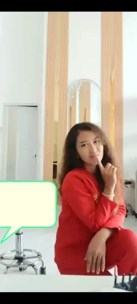 MENCARI KERJA DI SALON SEBAGAI HAIRSTYLISH 