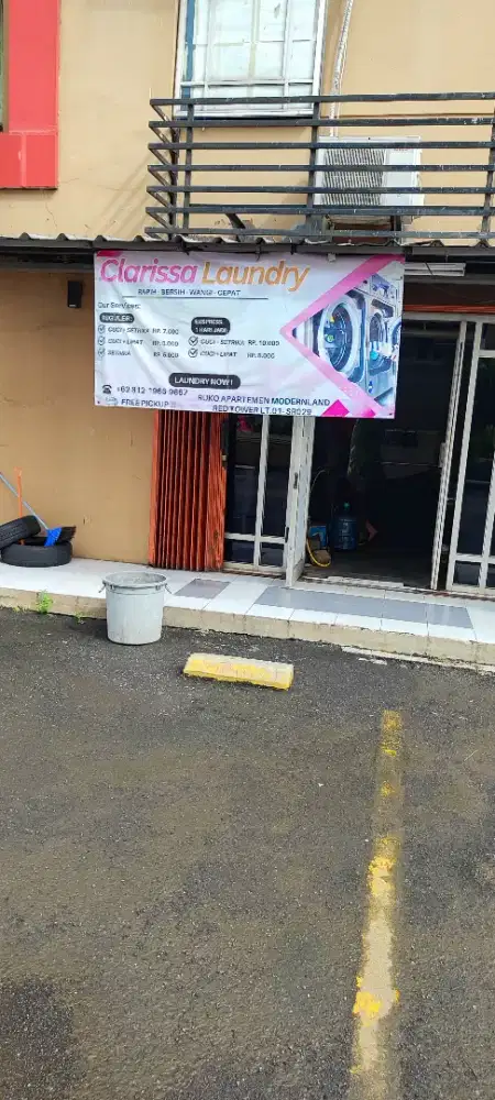 DIBUTUHKAN SEGERA KARYAWATI LAUNDRY DAERAH TANGERANG