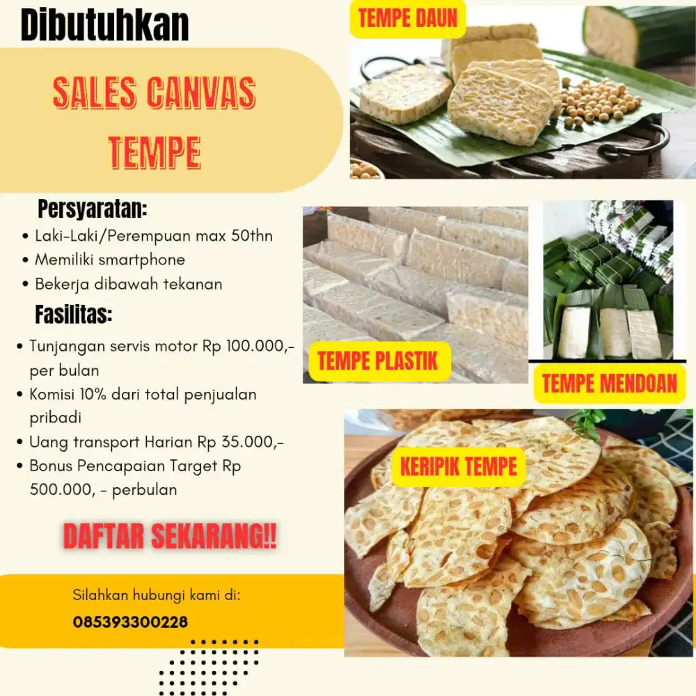 Sales Canvas dan Marketing