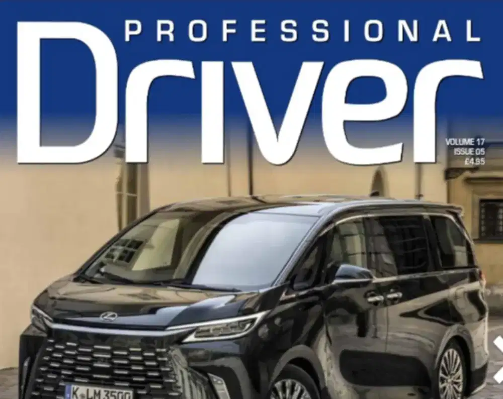 Jasa Driver Proffesional Driver