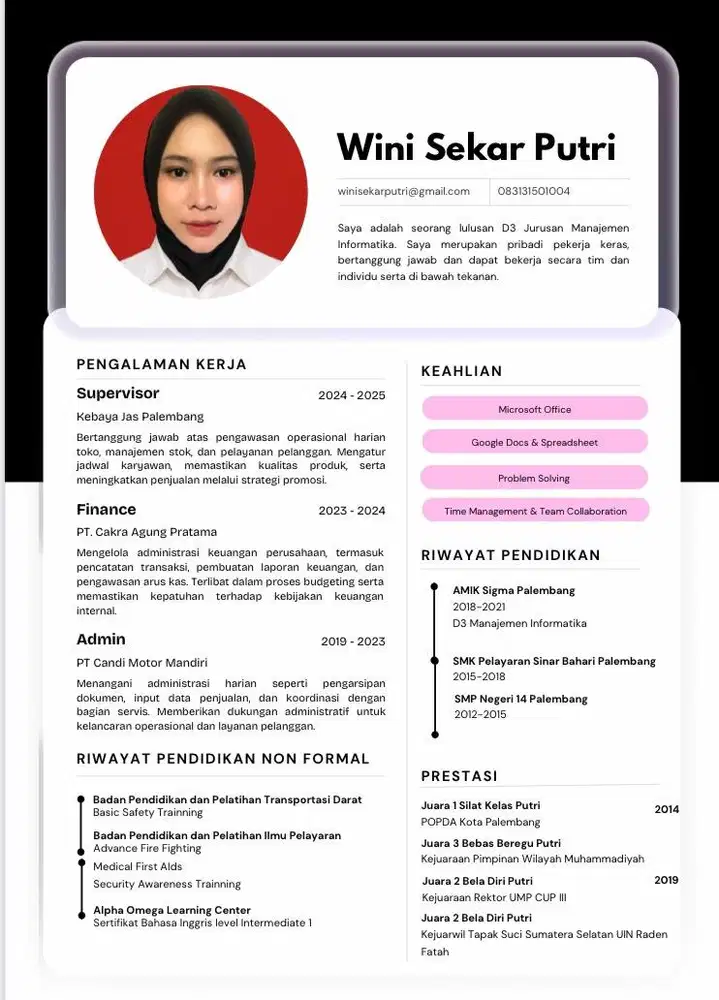mencari pekerjaan