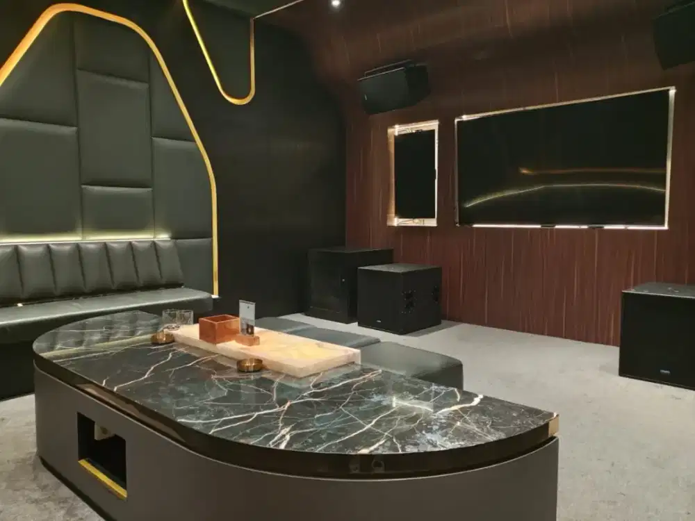 Lowongan kerja LC karaoke & spa