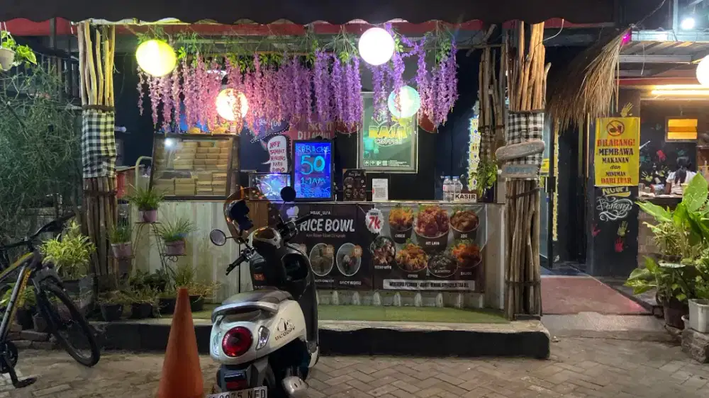 Dibutuhkan waiters