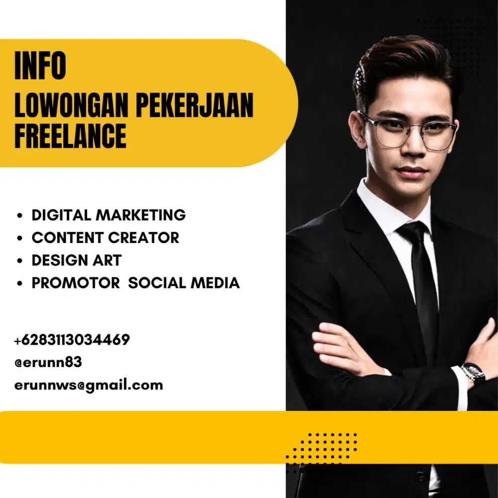 Jasa Content Creator