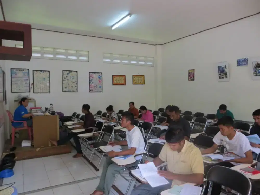 Dibutuhkan admin