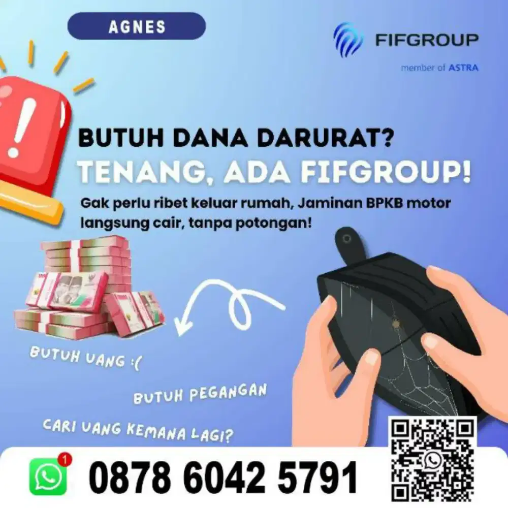 DANA TUNAI 1 Hari CAIR