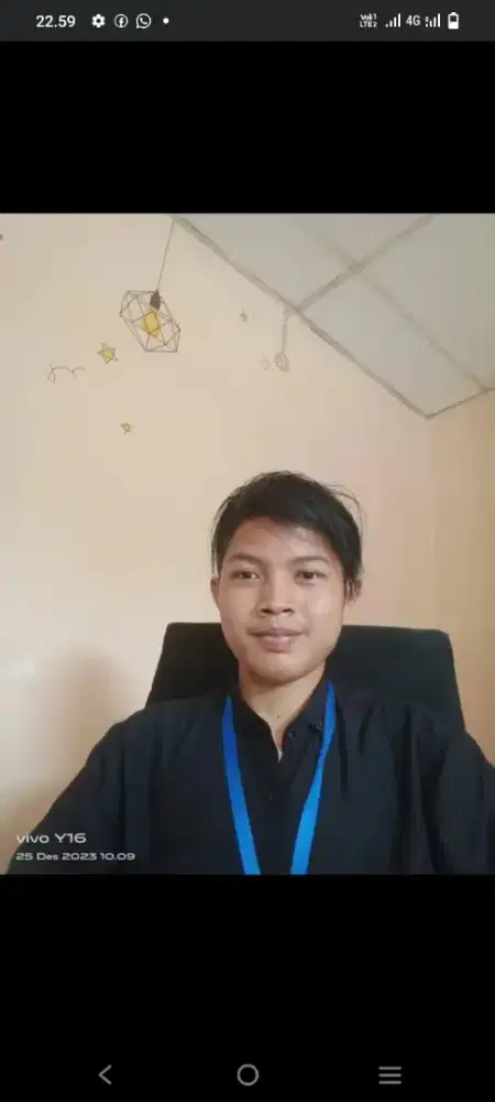 Nyari kerjaan apa pun siap berangkat