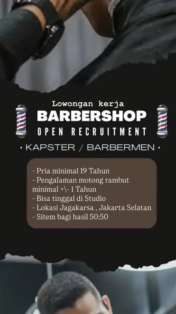 Loker Barbershop