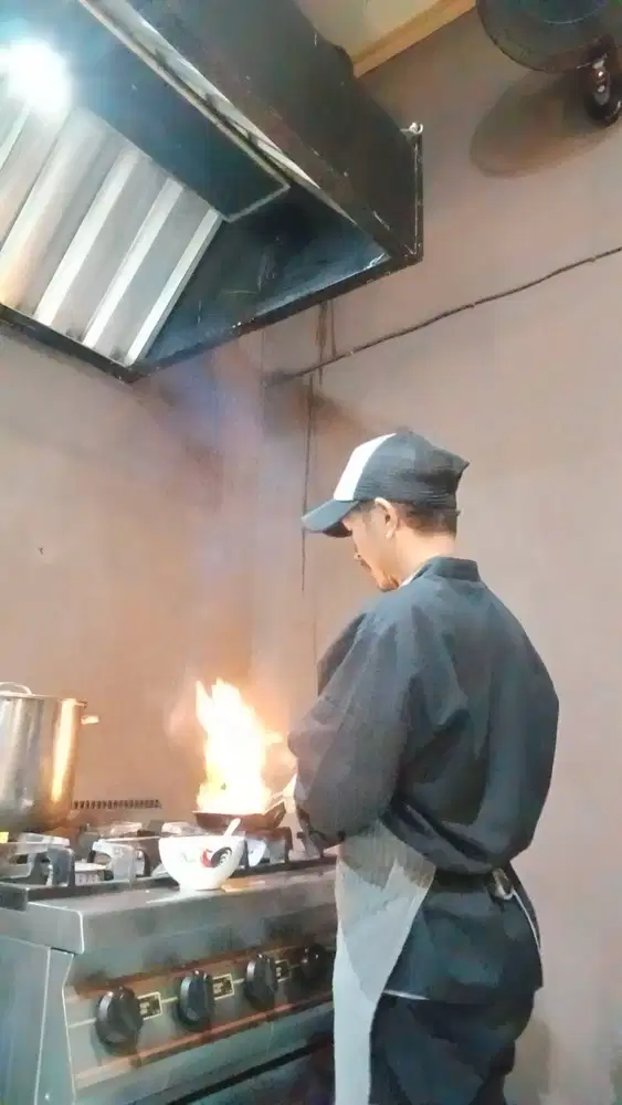 mencari pekerjan