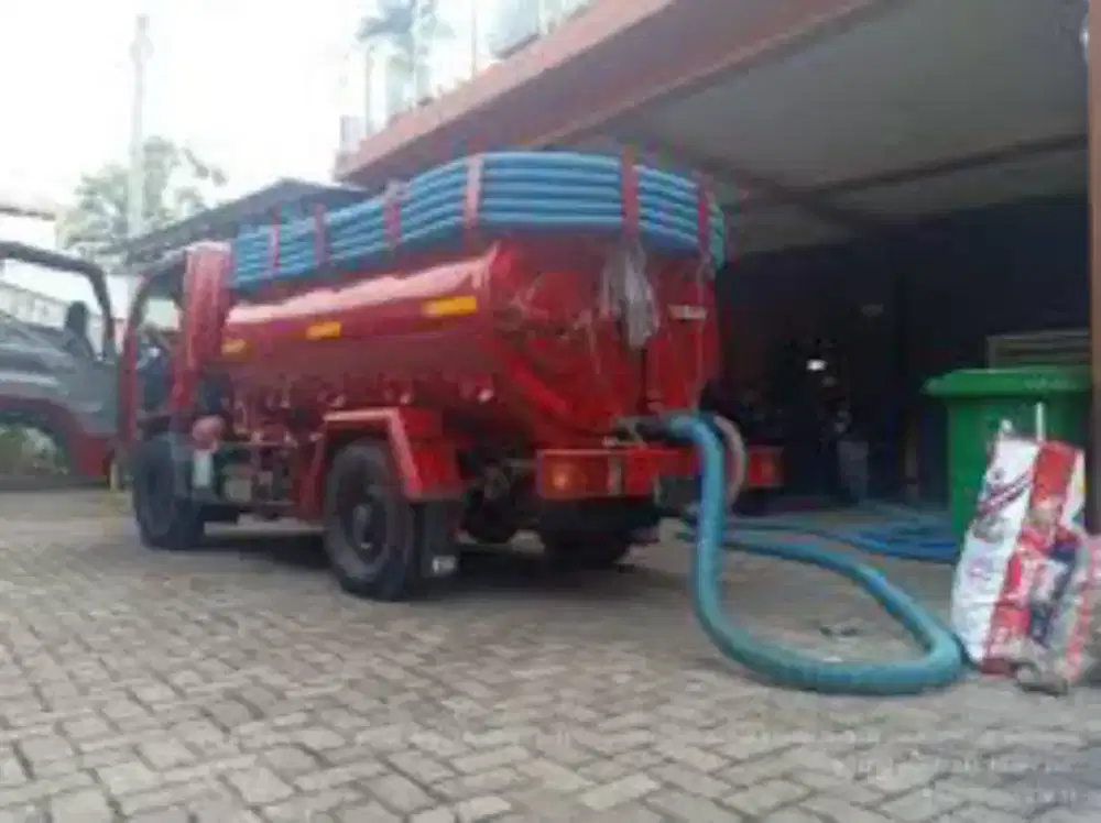 SEDOT WC DAN MAMPET CINERE SEKITARNYA