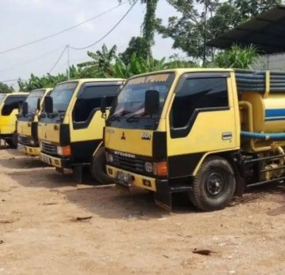 SEDOT WC DAN MAMPET LIMO SEKITARNYA