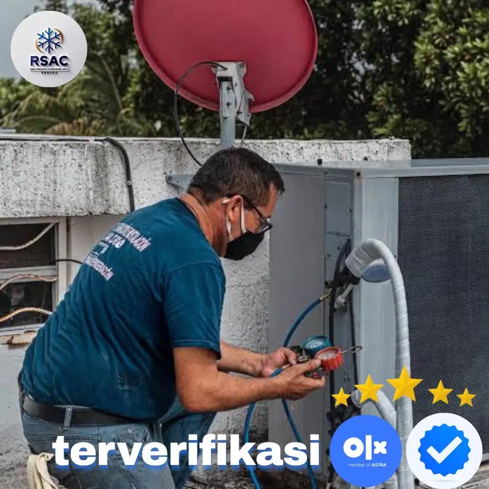 Service AC | Bongkar Pasang AC | Service Mesin Cuci | Service Kulkas