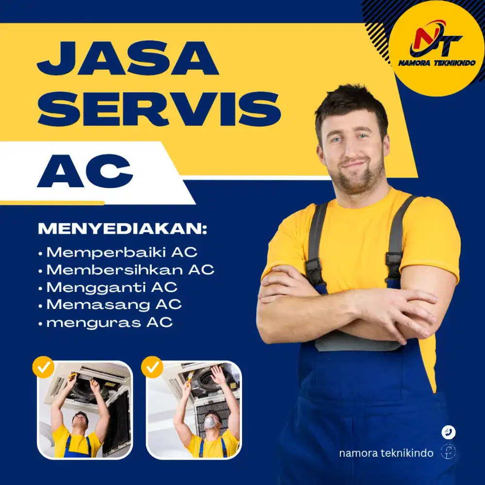 JASA SERVICE AC PANGGILAN
