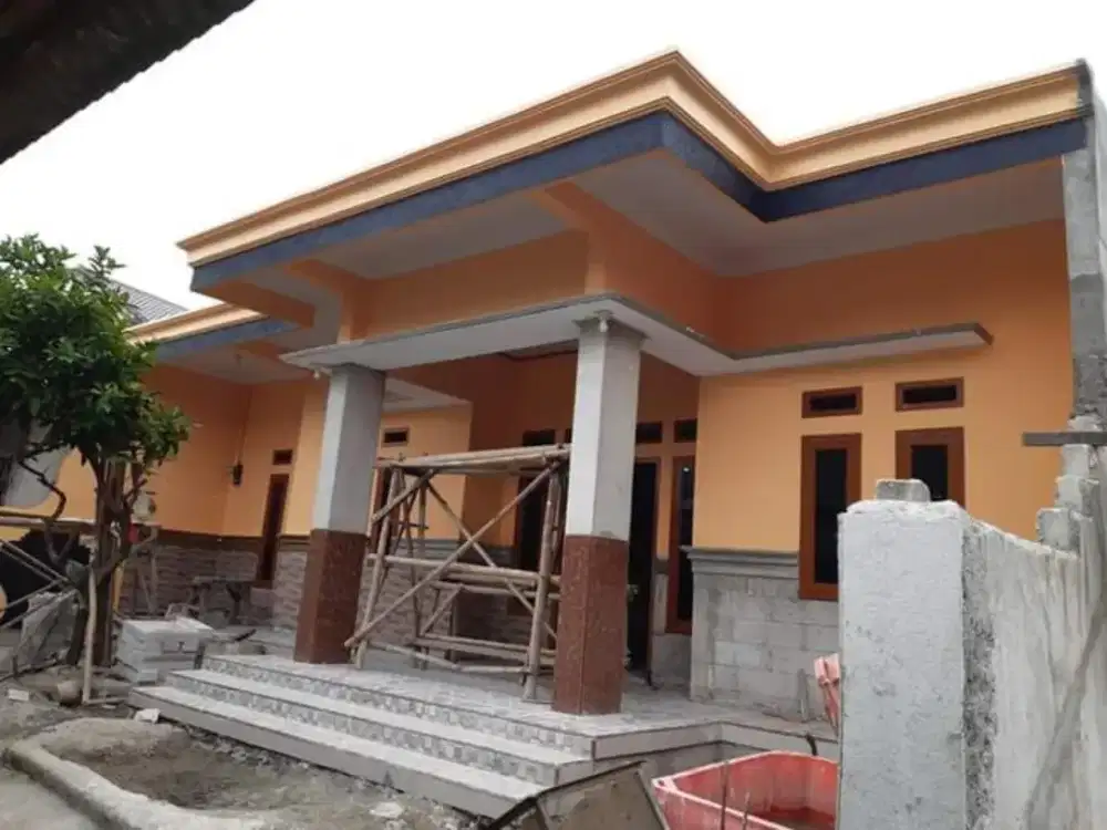 Tukang Bangunan