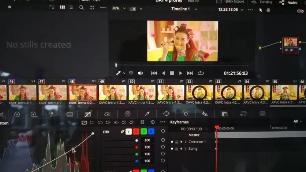 Kursus Video Editing