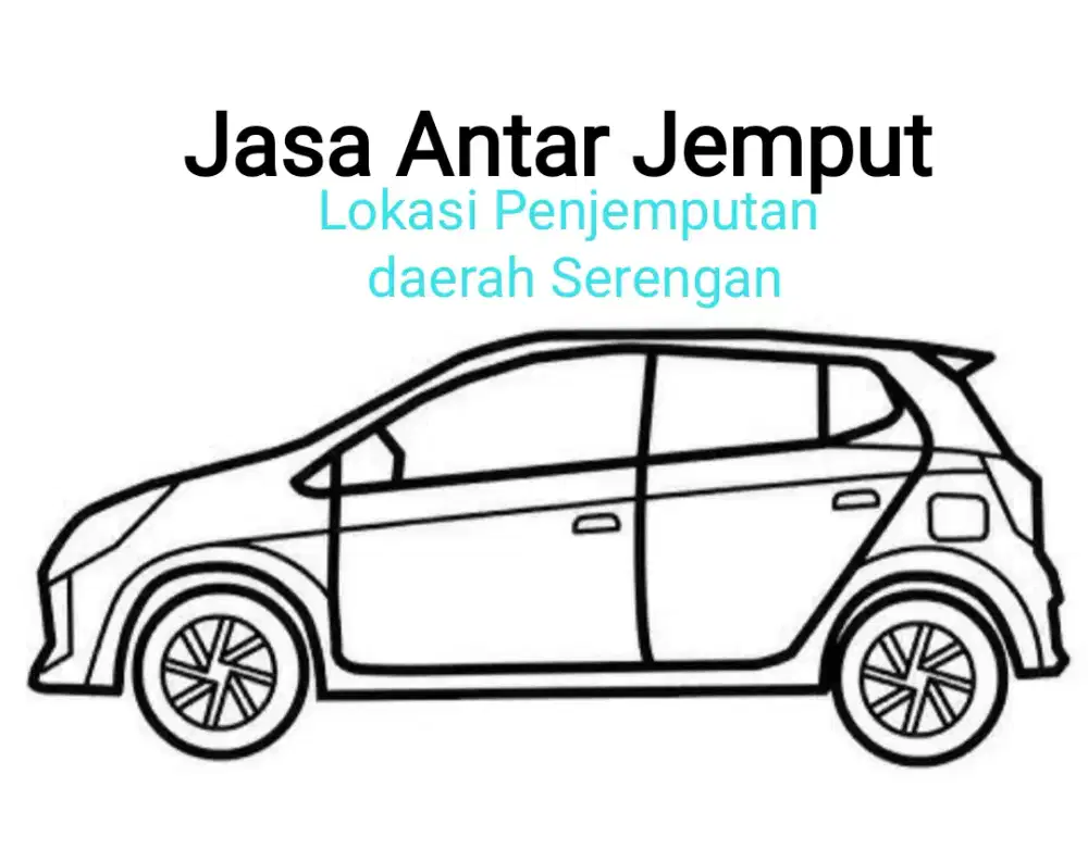 Jasa Antar Jemput Anak Sekolah Serengan