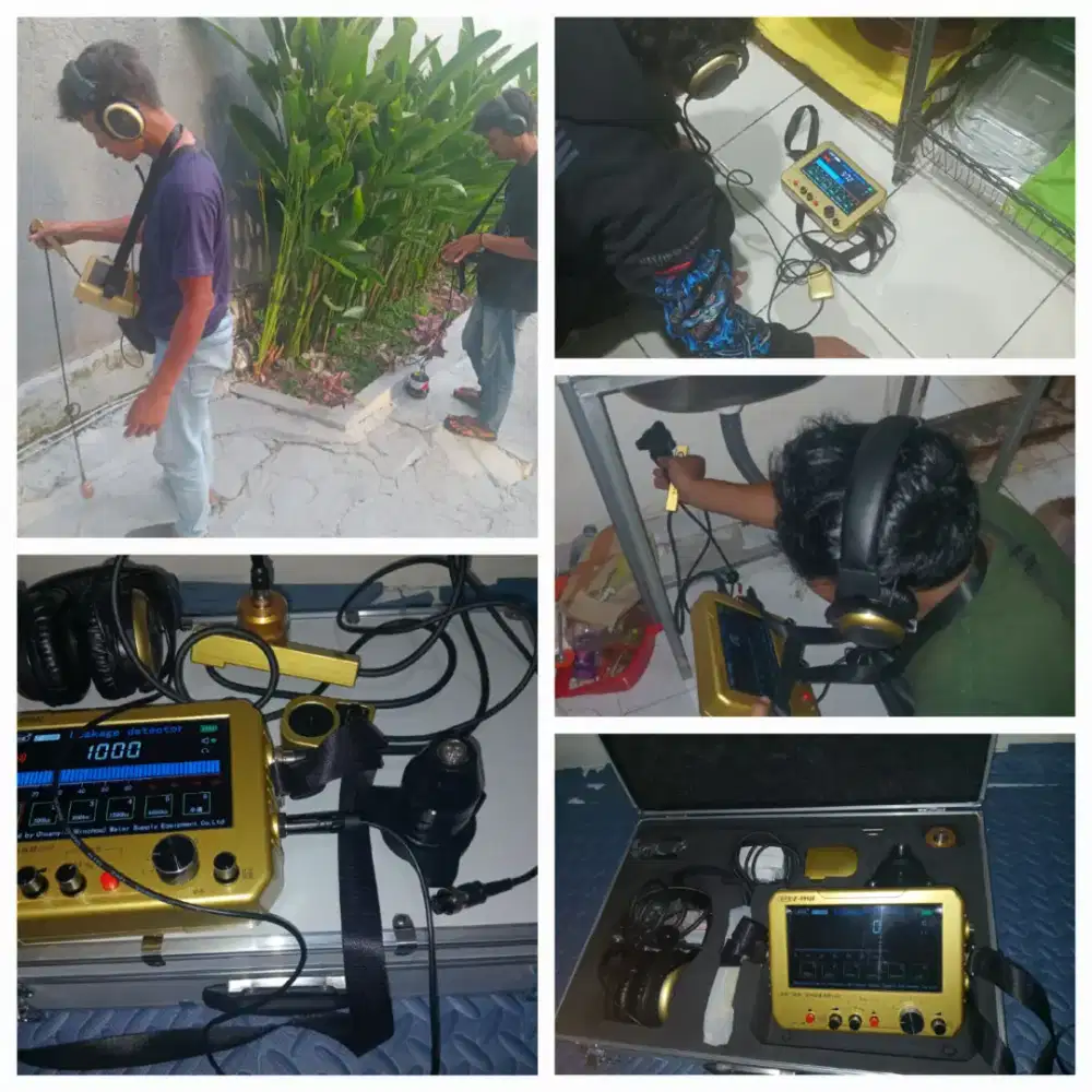 Jasa deteksi pipa bocor.jasa pasang pompa.jasa pasang toren