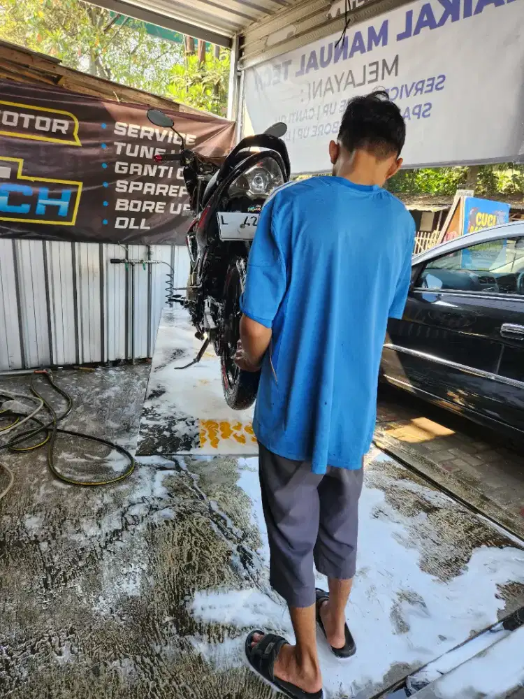 Lowongan kerja utk 2 org