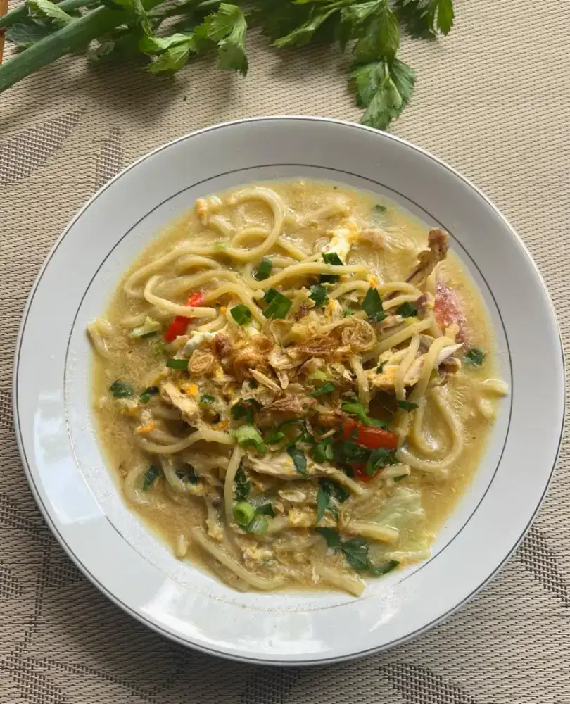 Cari tukang masak bakmie jawa
