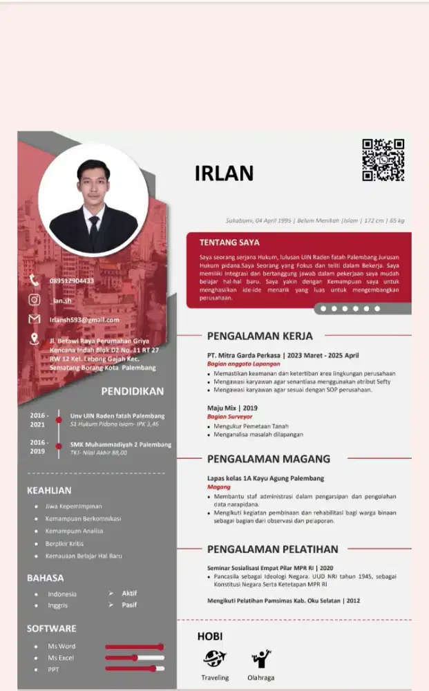 Mencari Lowongan Pekerjaan