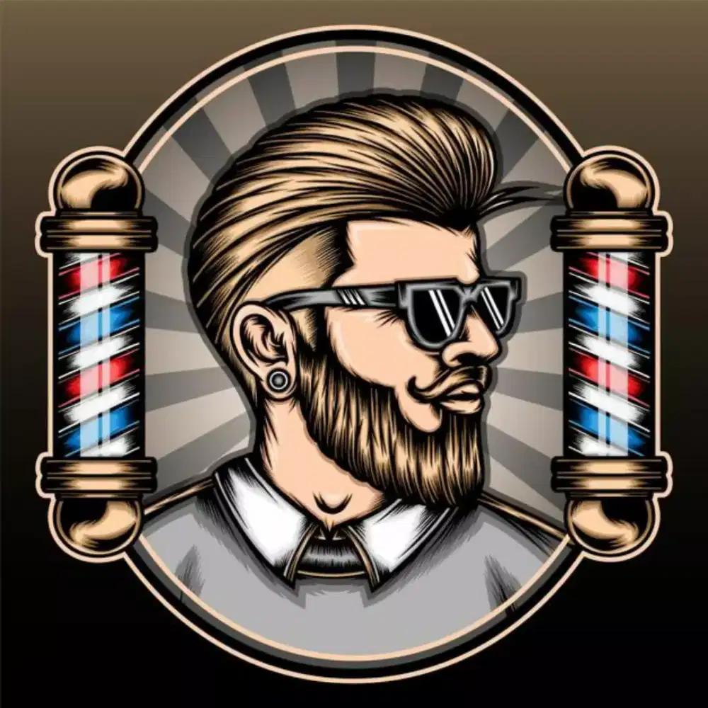 Cari kerjaan sbg tukang cukur barberman capster