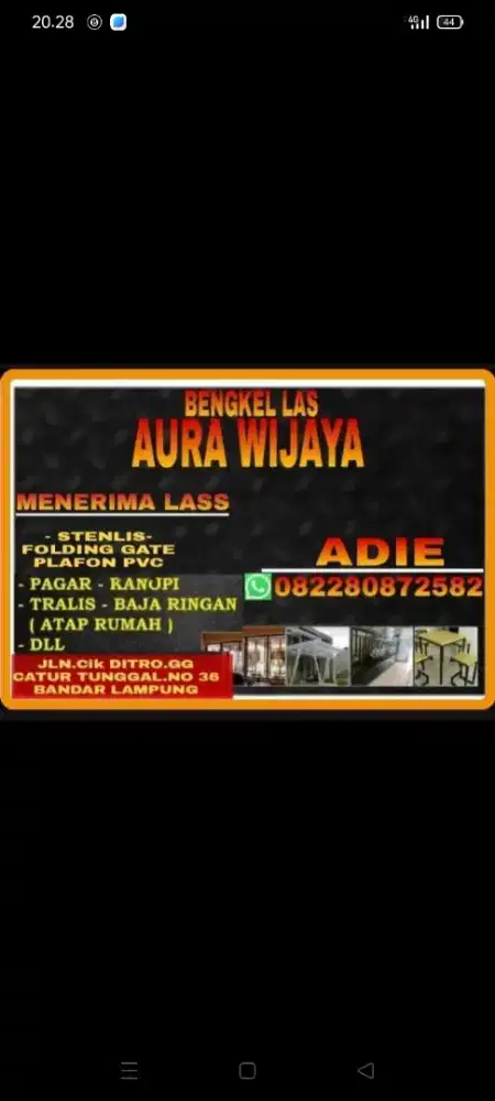 Adie Prabu