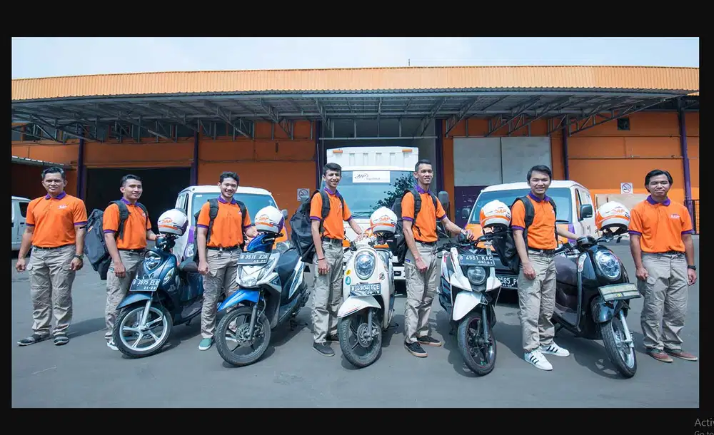 PT SAP EXPRESS CABANG JSB