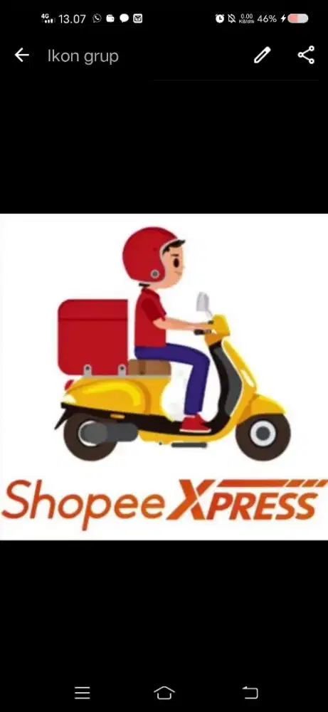 _DI BUKA LOKER KURIR MOTOR UNTUK BARANG SPX ( BULKI)