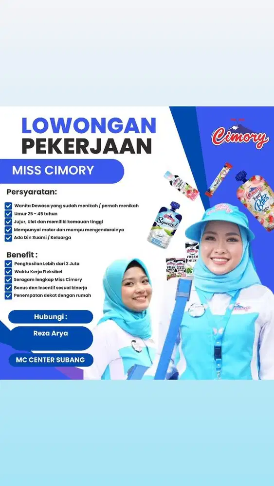 Loker subang | info loker subang | lowongan kerja subang