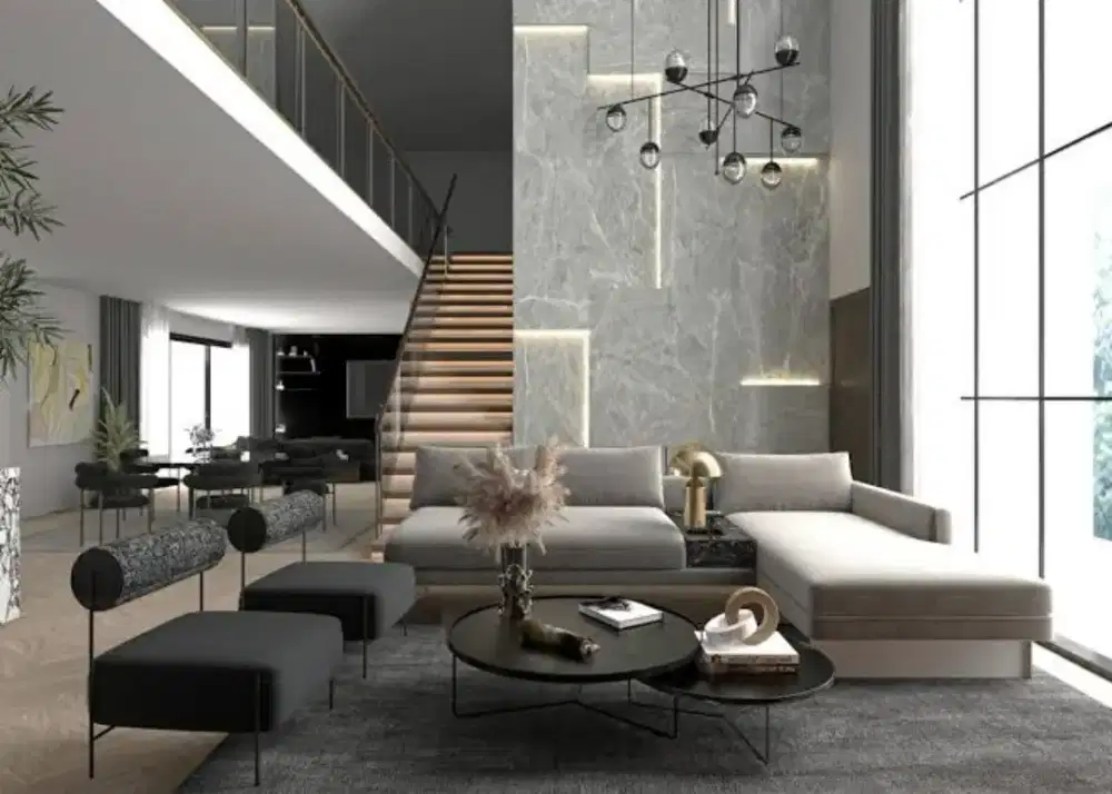 Designer 3D Interior, 3D Max / Sketchup
