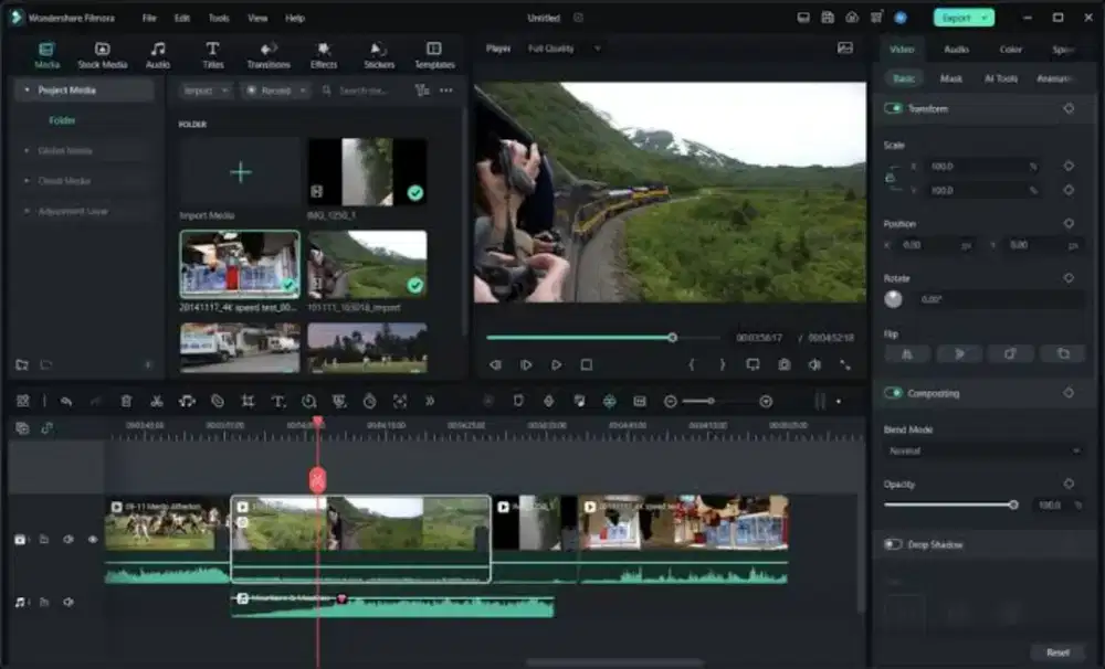 Jasa Edditing Video, Mixing & Mastering Audio