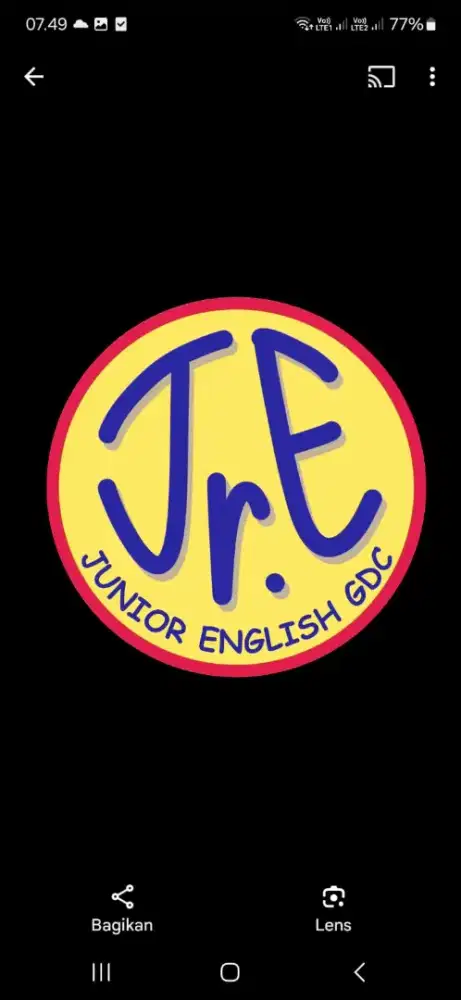 Dibutuhkan teacher junior english GDC Depok