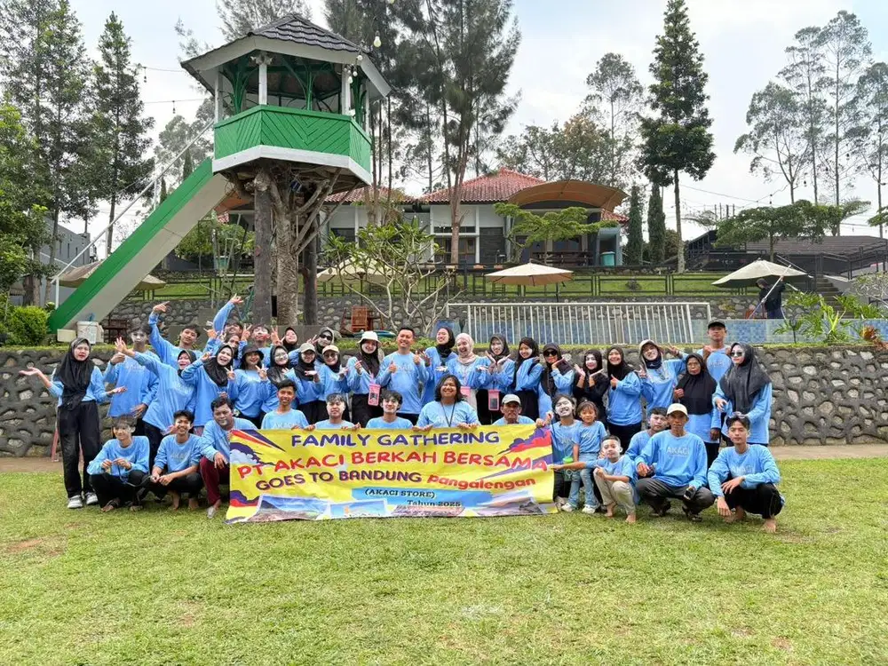 LOWONGAN KERJA akaci store cabang pamulang SPG kasir dan host live