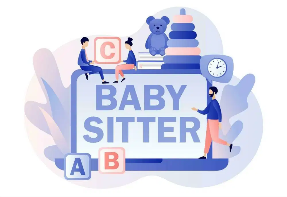 Dicari Baby Sitter, Menginap, Area Cikunir