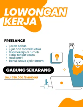 kerja freelance