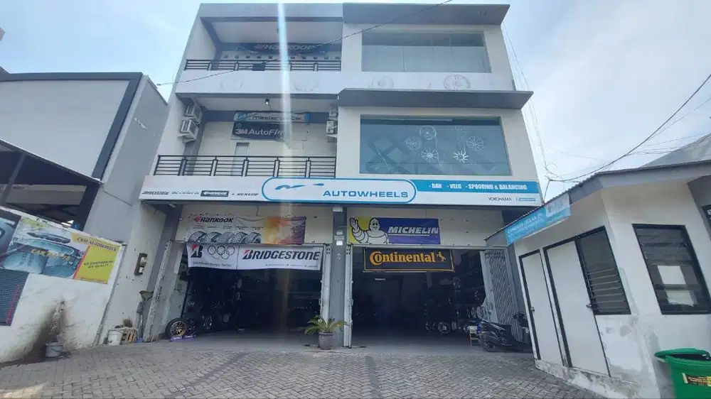 Mekanik Balancing/Spooring utk daerah Ngagel (Surabaya) & sekitarnya.