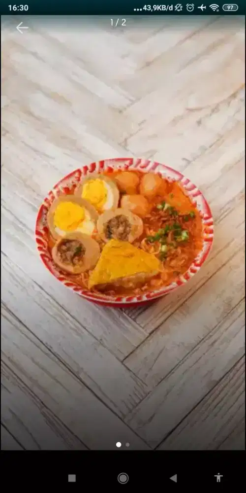 Lowongan Kerja di Rumah Produksi Bakso